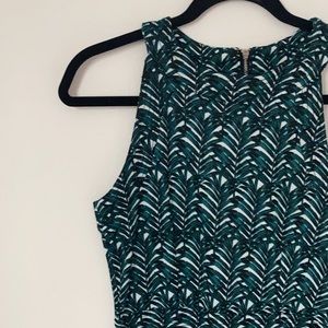 Printed Dress